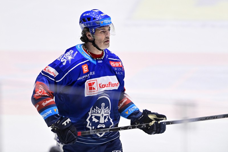 Jaromir Jagr pourrait voir sa fin de carrière compromise par le Covid