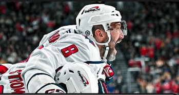 Alex Ovechkin continue sa course en avant