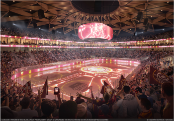 Une pétition pour accélérer le projet de patinoire du Trèfle-Blanc