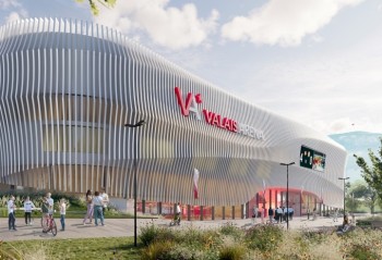 Des voix critiques envers la future patinoire de Sierre proposent un projet plus raisonnable