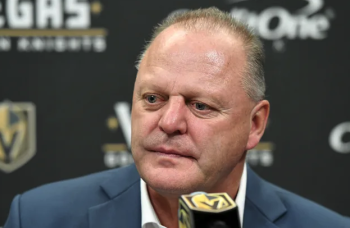 Gerard Gallant devrait coacher le Canada à la Coupe Spengler