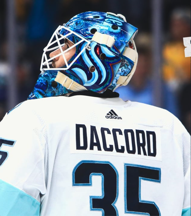 Joey Daccord pourrait représenter... le Canada au tournoi des 4 nations