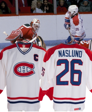 Mats Näslund revend quelques raretés illustrant sa carrière