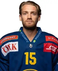 Simon Ryfors manquera plusieurs semaines de jeu