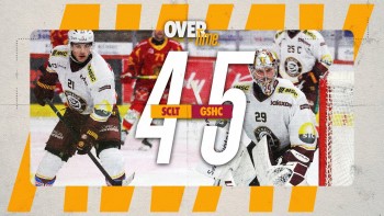 Les images de la victoire de Genève à Langnau