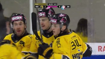 Les images du match Ajoie vs Zurich