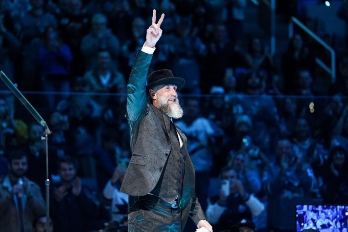 A (re)voir : le retrait du maillot de Joe Thornton