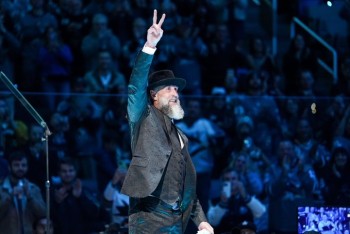 A (re)voir : le retrait du maillot de Joe Thornton