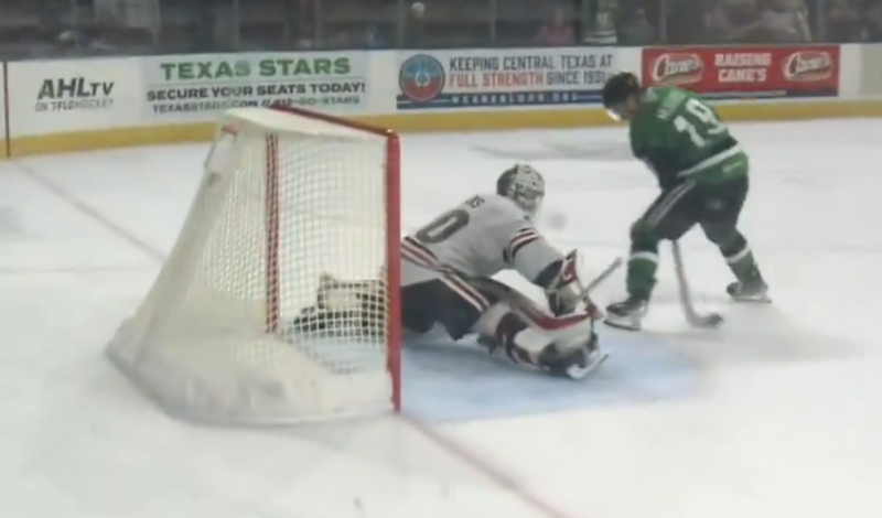 Un magnifique but gagnant en prolongation