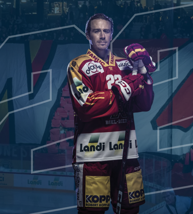 Johnny Kneubühler rejoint l'infirmerie du HC Bienne