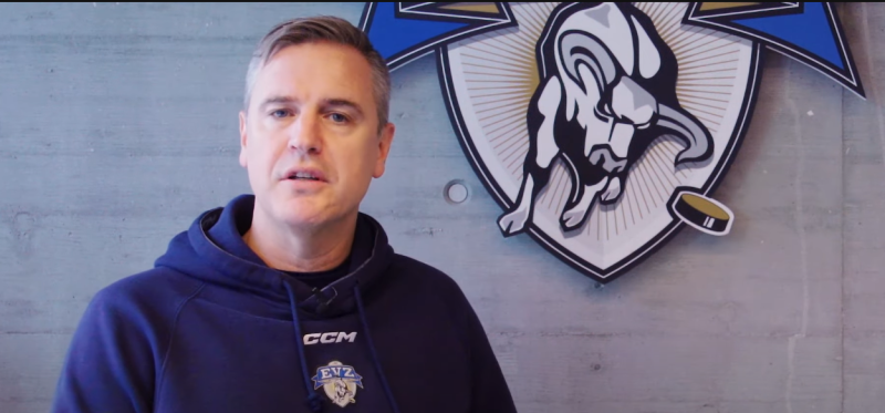 Dan Tangnes demande à pouvoir quitter Zoug en fin de saison