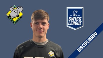 Joel Marchon amendé pour avoir simulé une faute