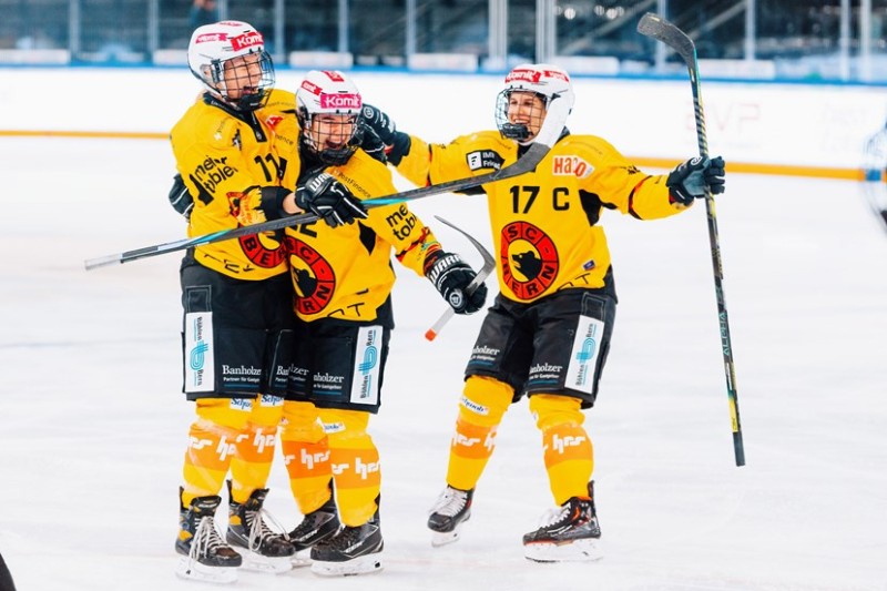 Le point à la mi-saisons de la PostFinance Women's League