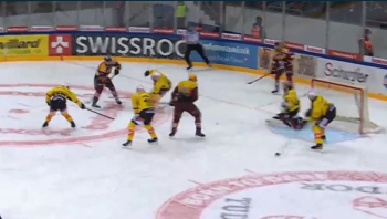 La ligue prend position sur le but d'Hartikainen contre le CP Berne