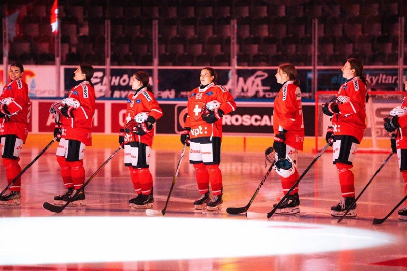 Sélection pour le tournoi WEHT en Finlande