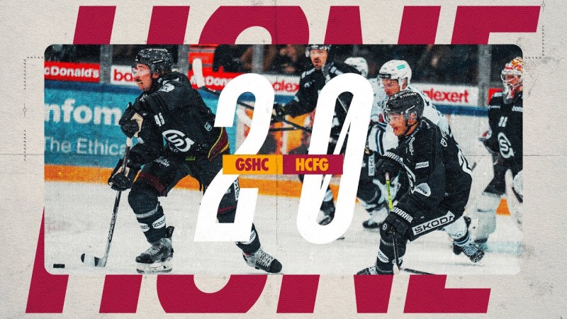 Les images de la victoire de Genève sur Fribourg