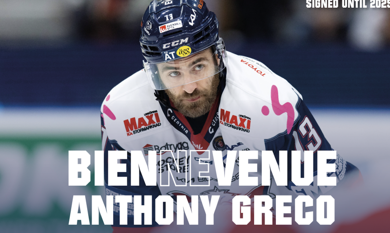 Une nouvelle signature du côté de Bienne