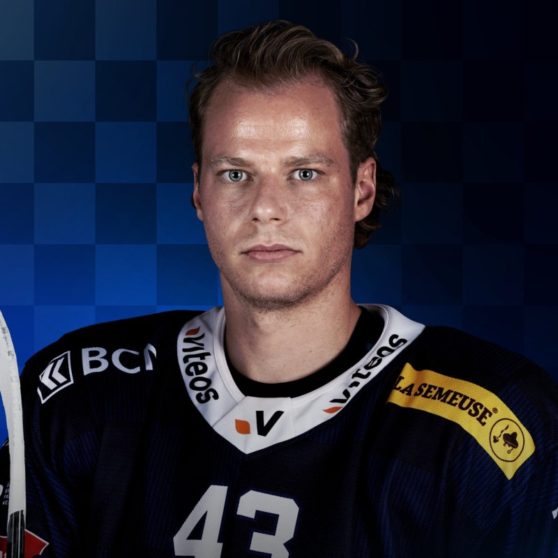 Janik Loosli sur la touche pour quelque temps