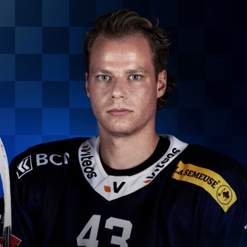 Janik Loosli sur la touche pour quelque temps