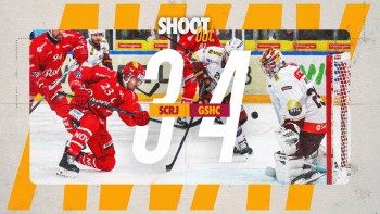 Les images du match Rapperswil vs Genève