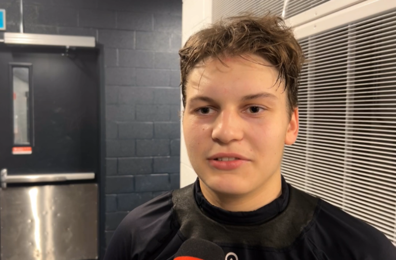 Lars Steiner, digne successeur d'Andres Ambühl recommandé par le capitaine grison