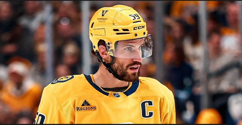 De nouvelles belles marques atteintes par Roman Josi