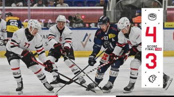 Les images d'Ambri vs Lausanne