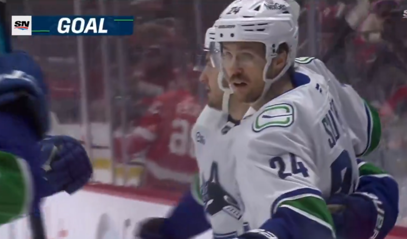 Pius Suter rejoint une marque de Sven Baertschi