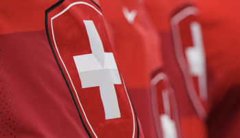 L'équipe de Suisse pourra porter les armoiries helvètes sur son maillot