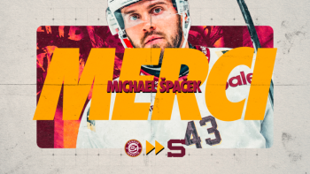 Genève confirme le départ de Michael Špaček