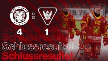 Les images du match SCL Tigers - Fribourg-Gottéron