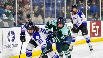 Une seconde défaite pour Alina Mueller et Boston