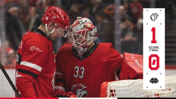 Les images de la victoire de Lausanne sur Bienne