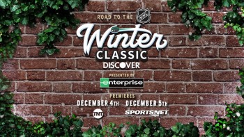 A (re)voir : Road to the Discover NHL Winter Classic épisode 1