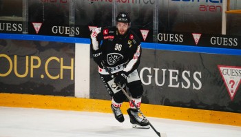 Radim Zohorna manquera les prochains matchs de Lugano et de la Tchèquie