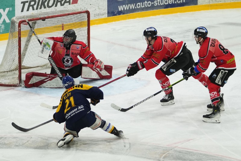 Fin de saison incertaine pour Fabio Kläy