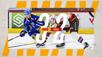 Les images du match Kloten vs Genève