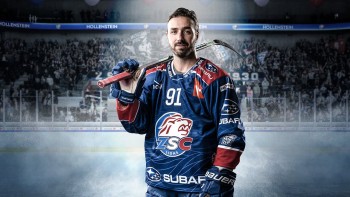 Denis Hollenstein à nouveau sur la touche