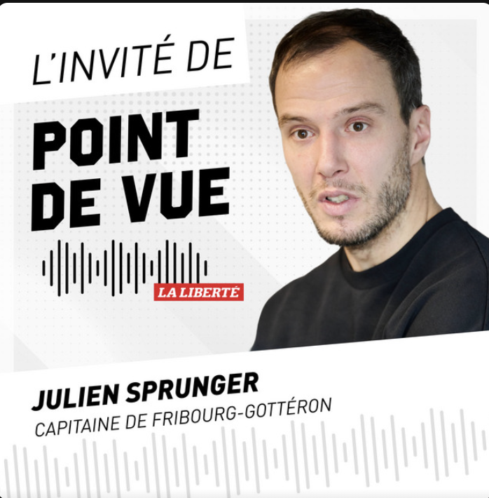 Long entretien avec Julien Sprunger
