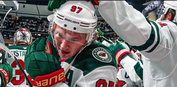 Plus de points après 25 matchs d'une saison de NHL