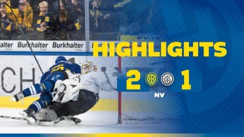 Résumé du match Davos vs Lugano