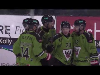 Les images du match Fribourg vs Ajoie