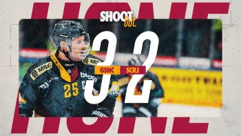 Résumé du match Genève vs Rapperswil