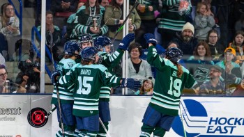 PWHL : une première victoire pour le Boston Fleet