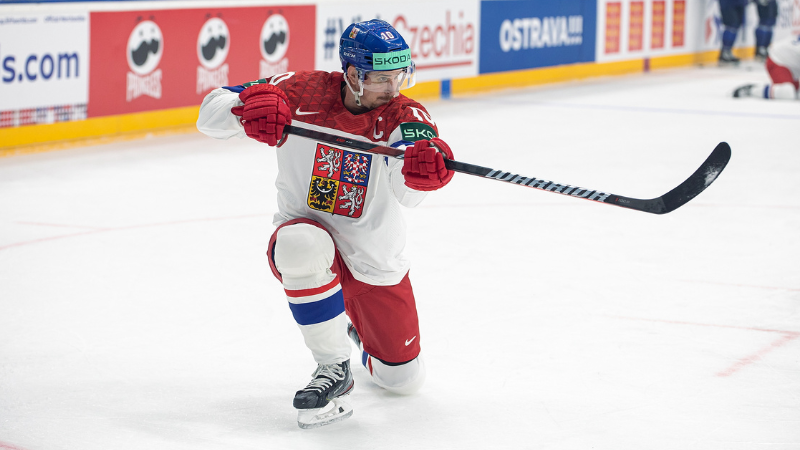 Roman Červenka ne sera pas en Suisse cette semaine