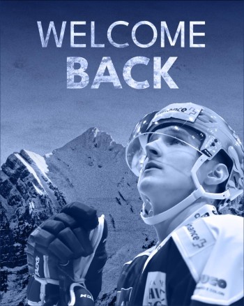 Dominik Kubalik terminerait avec plaisir sa saison en Suisse