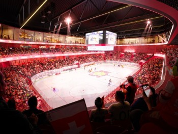 Un référendum sera lancé contre le projet de patinoire de Sierre