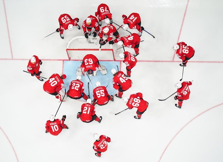 Mondiaux 2026 en Suisse : inscrivez-vous pour les infos billetterie