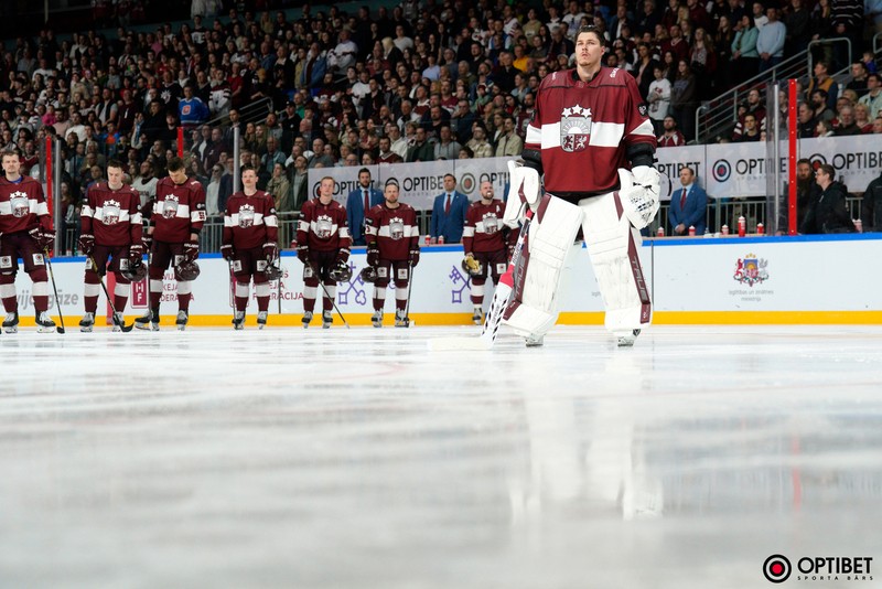 La Suisse préparera ses Mondiaux face à la Lettonie