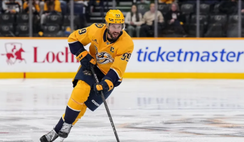 Rien de grave pour Roman Josi